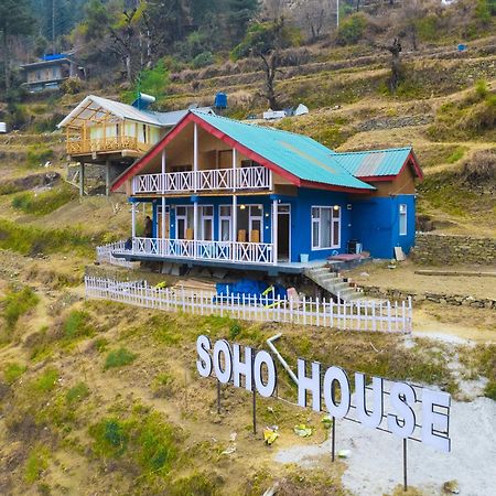 Soho House Apartment Jibhi Exterior photo
