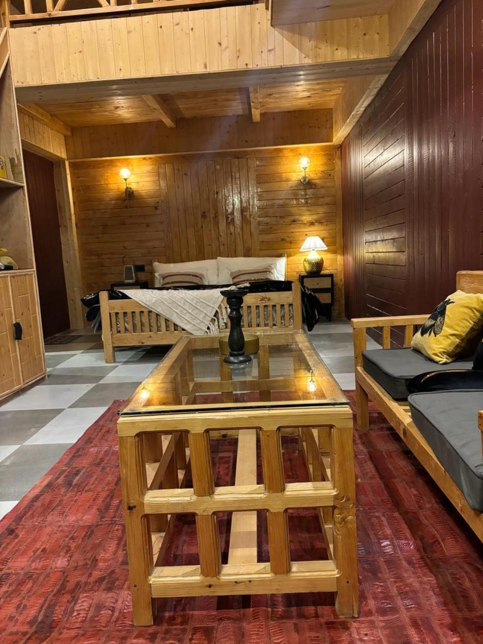 Soho House Apartment Jibhi Exterior photo